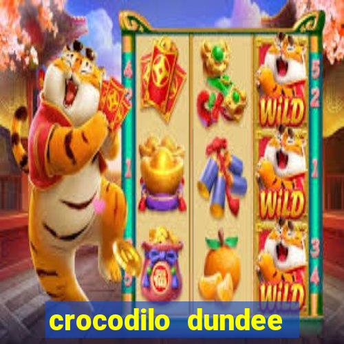 crocodilo dundee filme completo dublado